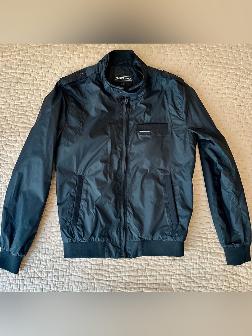 Members Only classic Racer jacket - Picture 3 of 7